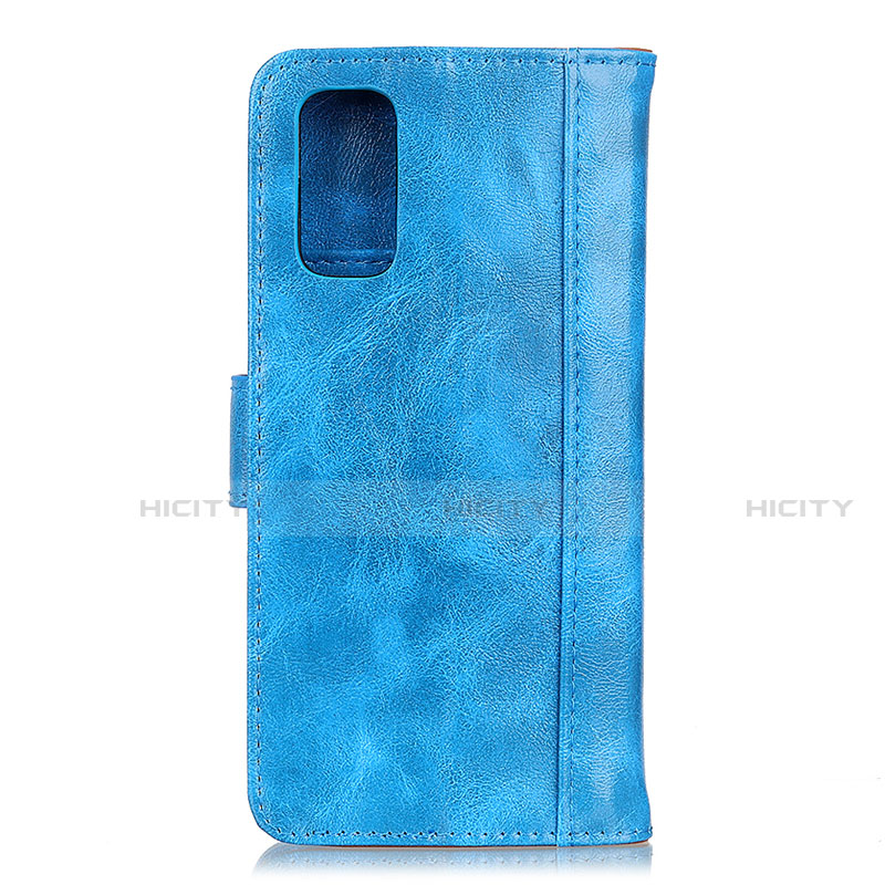 Custodia Portafoglio In Pelle Cover con Supporto T21 per Samsung Galaxy Note 20 5G