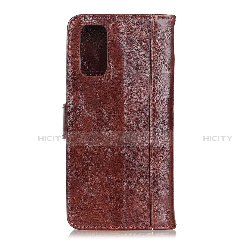 Custodia Portafoglio In Pelle Cover con Supporto T21 per Samsung Galaxy Note 20 5G