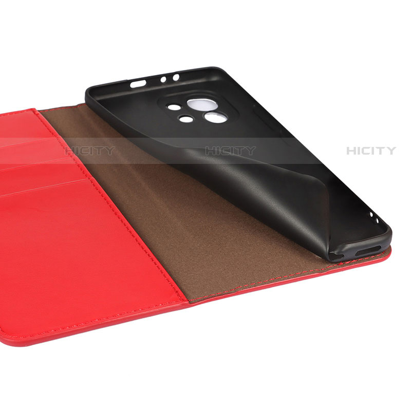 Custodia Portafoglio In Pelle Cover con Supporto T21 per Xiaomi Mi 11 Lite 4G