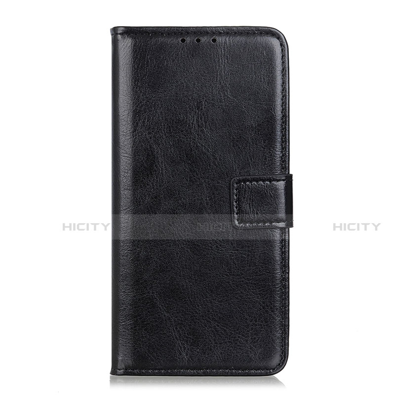 Custodia Portafoglio In Pelle Cover con Supporto T22 per Samsung Galaxy Note 20 5G Nero