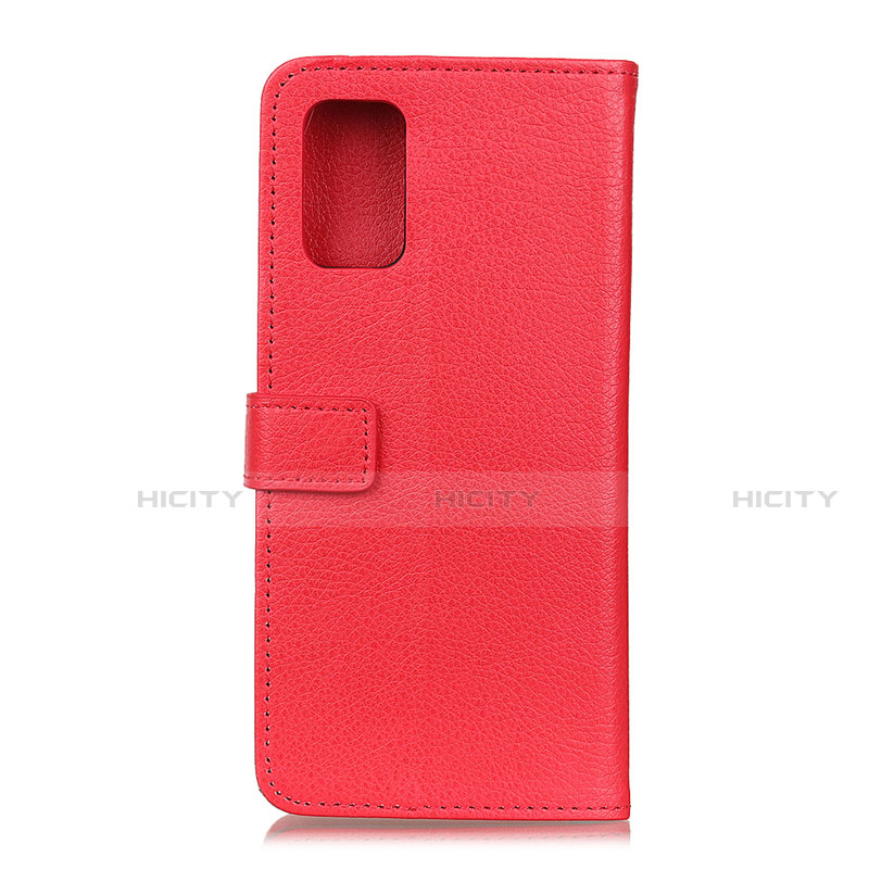 Custodia Portafoglio In Pelle Cover con Supporto T23 per Samsung Galaxy Note 20 Ultra 5G