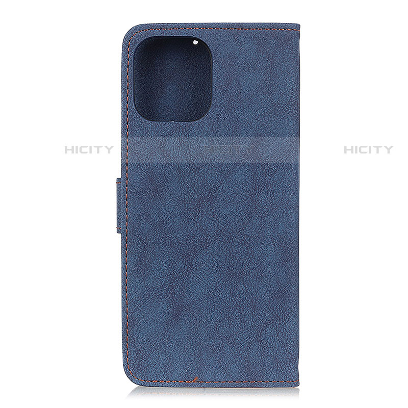 Custodia Portafoglio In Pelle Cover con Supporto T23 per Xiaomi Mi 11 5G Blu