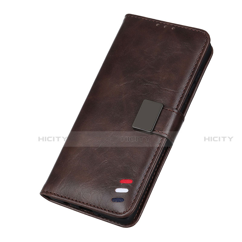 Custodia Portafoglio In Pelle Cover con Supporto T24 per Samsung Galaxy Note 20 5G