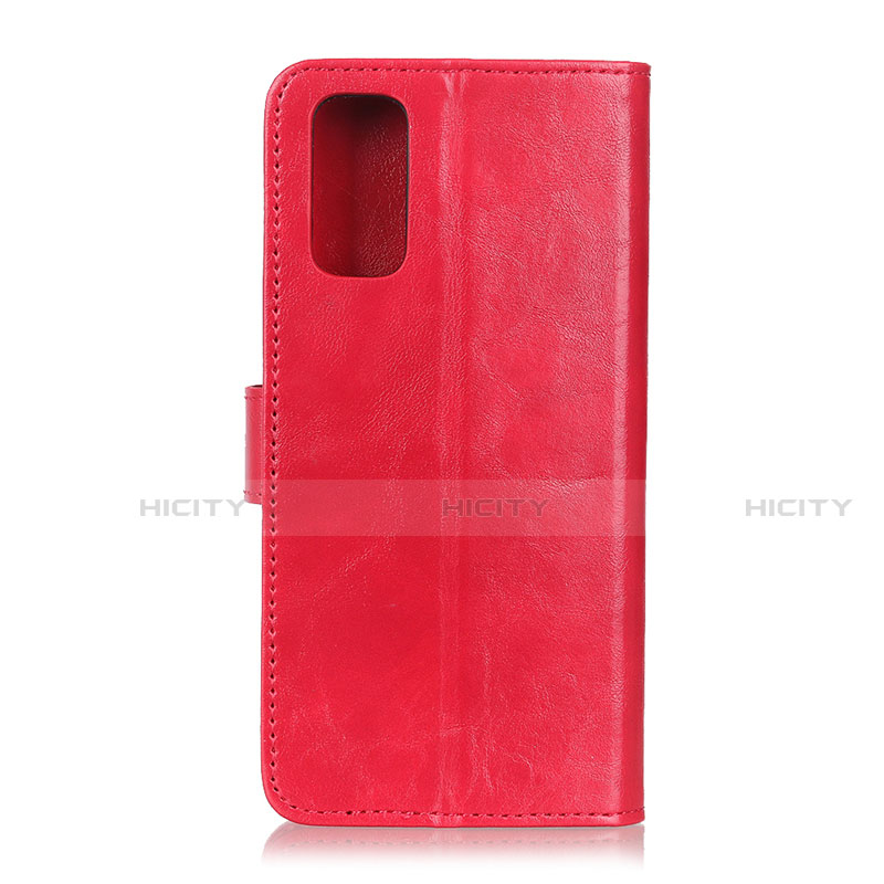 Custodia Portafoglio In Pelle Cover con Supporto T24 per Samsung Galaxy Note 20 Ultra 5G