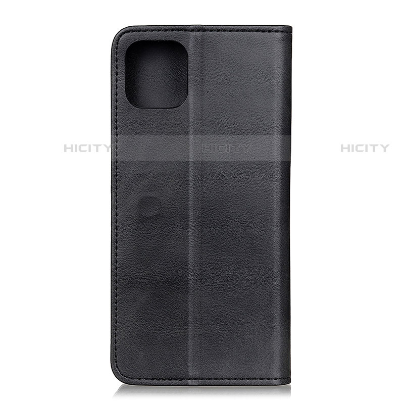 Custodia Portafoglio In Pelle Cover con Supporto T24 per Xiaomi Mi 11 5G Nero