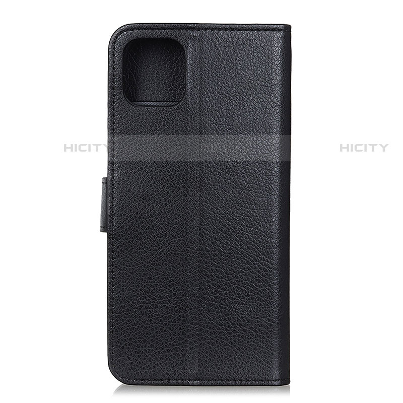 Custodia Portafoglio In Pelle Cover con Supporto T25 per Xiaomi Mi 11 5G Nero