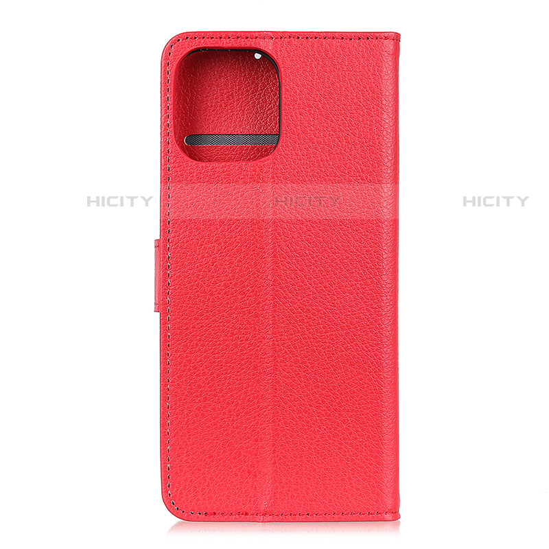 Custodia Portafoglio In Pelle Cover con Supporto T25 per Xiaomi Mi 11 Lite 4G