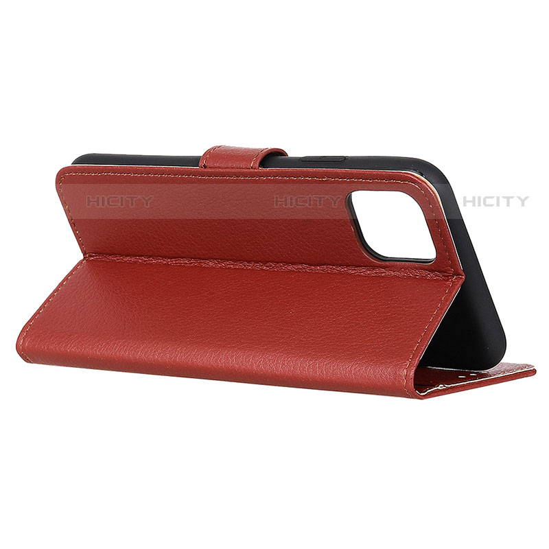 Custodia Portafoglio In Pelle Cover con Supporto T25 per Xiaomi Mi 11 Lite 5G NE