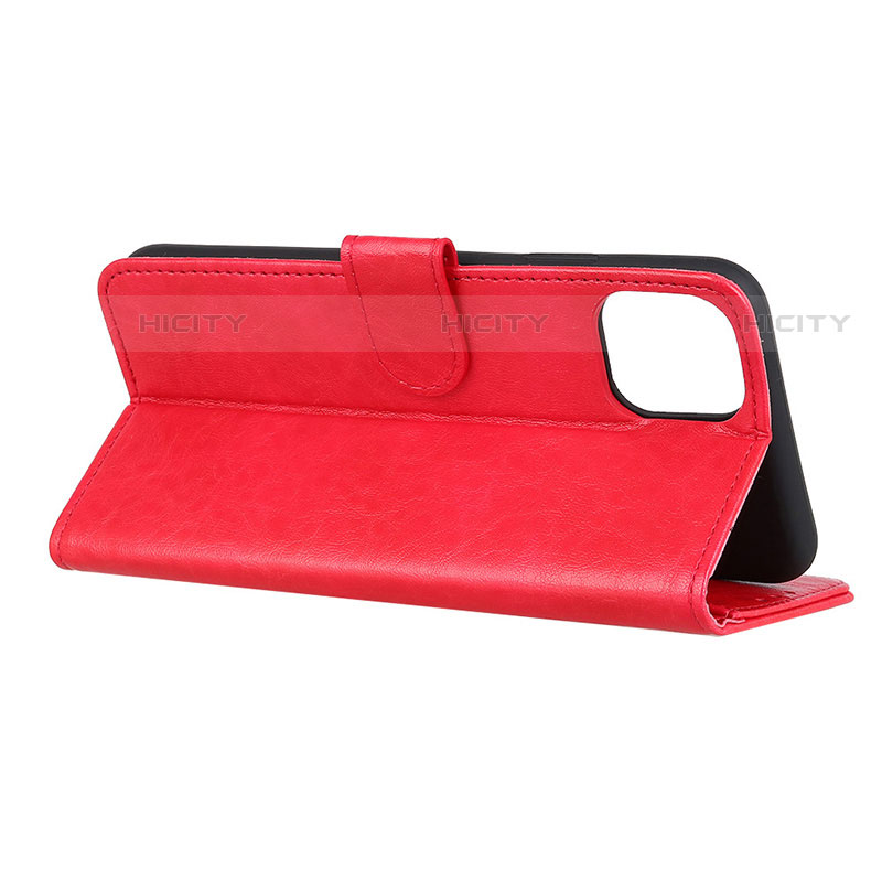 Custodia Portafoglio In Pelle Cover con Supporto T26 per Xiaomi Mi 11 Lite 4G