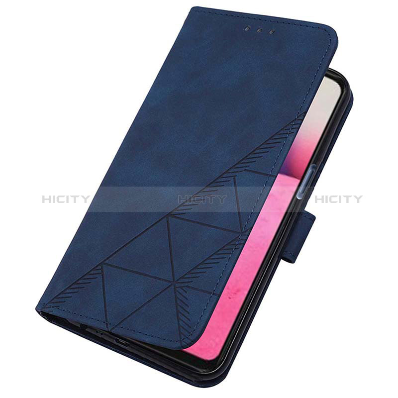 Custodia Portafoglio In Pelle Cover con Supporto Y01B per OnePlus Nord CE 2 5G