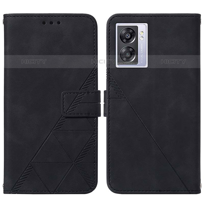 Custodia Portafoglio In Pelle Cover con Supporto Y01B per OnePlus Nord N300 5G