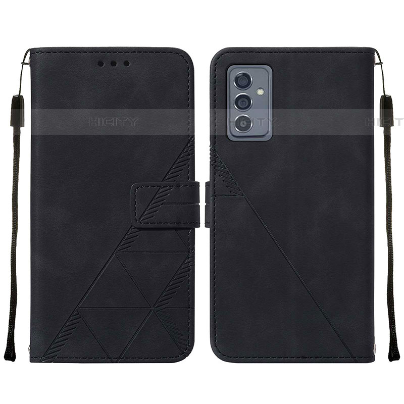 Custodia Portafoglio In Pelle Cover con Supporto Y01B per Samsung Galaxy A05s