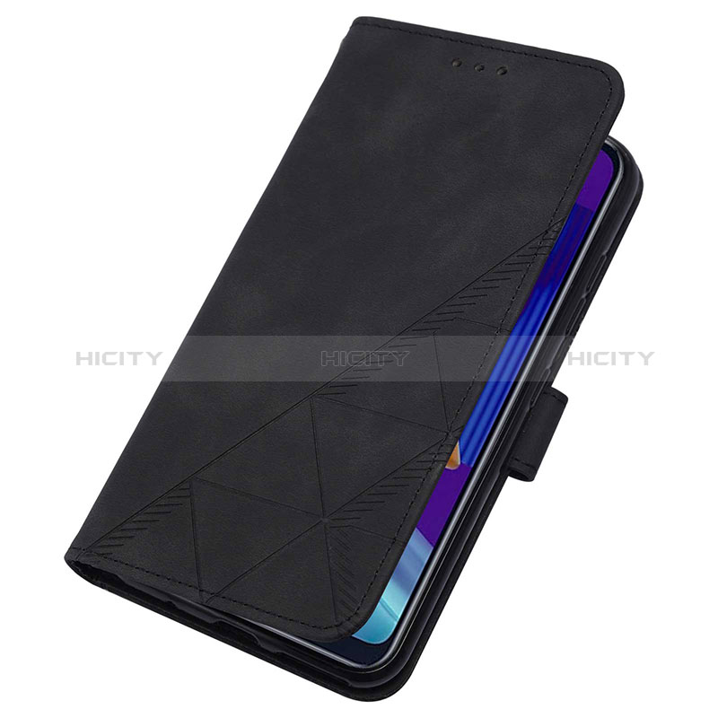 Custodia Portafoglio In Pelle Cover con Supporto Y01B per Samsung Galaxy A11