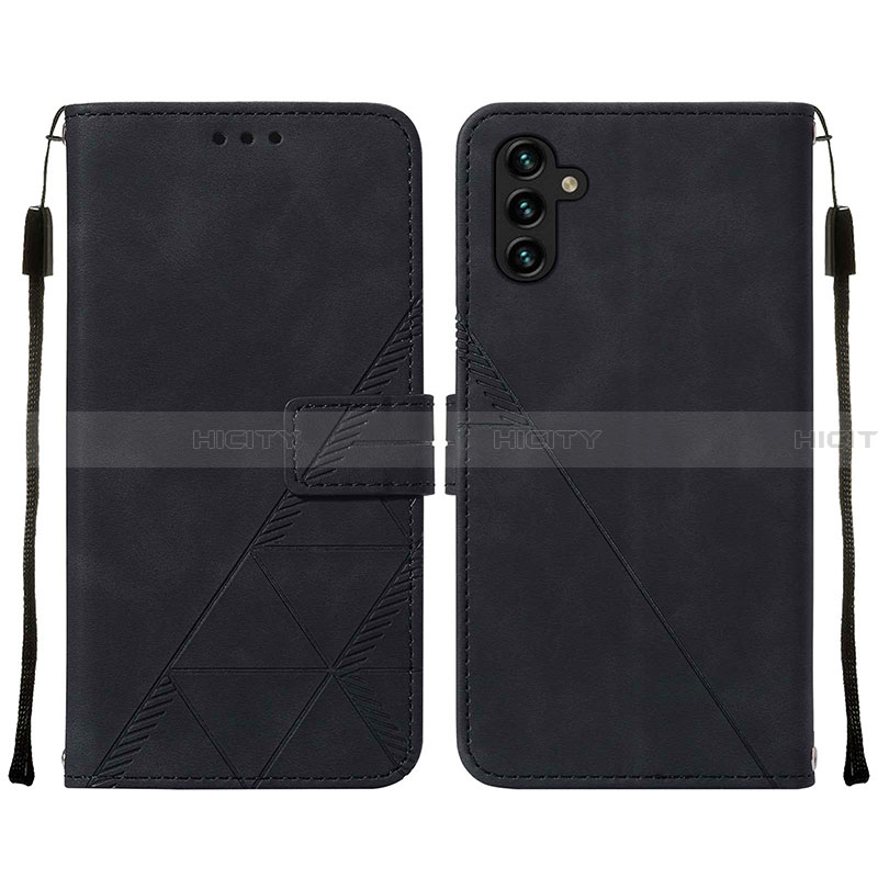 Custodia Portafoglio In Pelle Cover con Supporto Y01B per Samsung Galaxy A13 5G