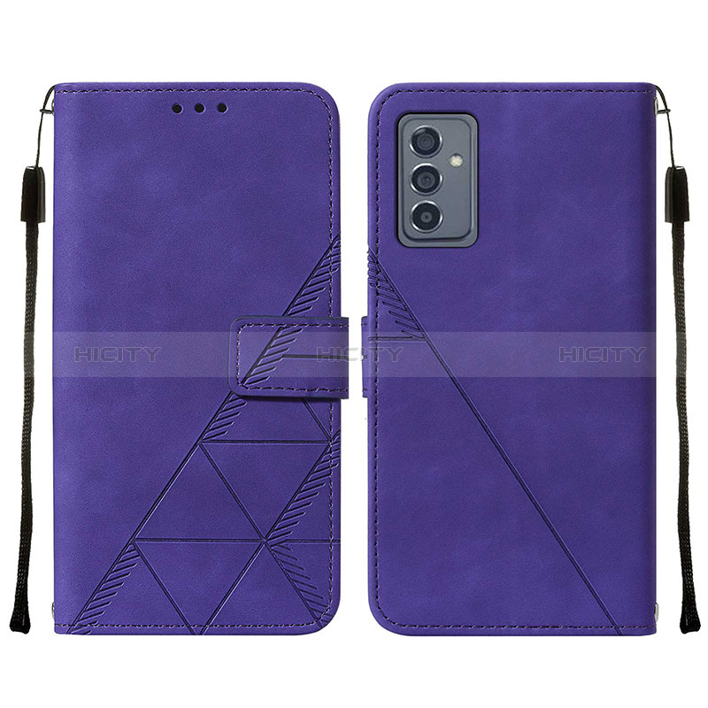 Custodia Portafoglio In Pelle Cover con Supporto Y01B per Samsung Galaxy A15 5G