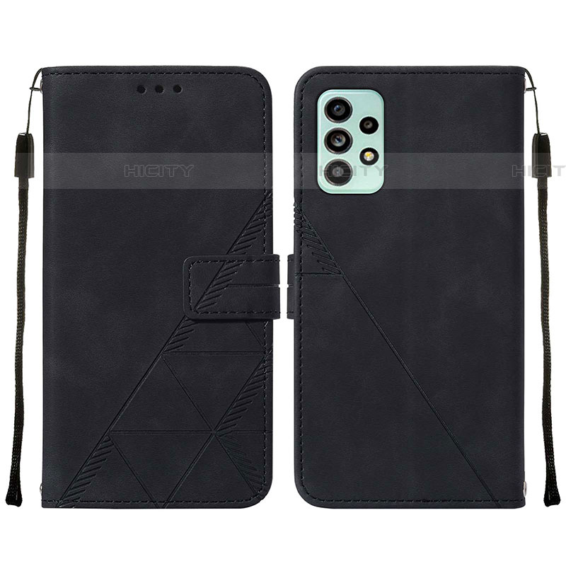 Custodia Portafoglio In Pelle Cover con Supporto Y01B per Samsung Galaxy A53 5G