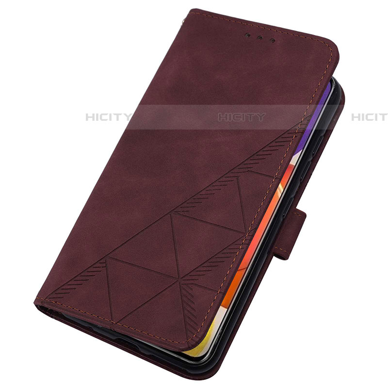 Custodia Portafoglio In Pelle Cover con Supporto Y01B per Samsung Galaxy F34 5G