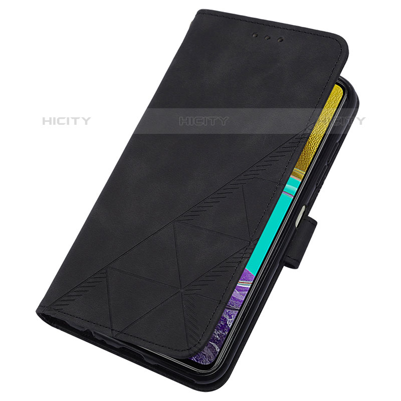 Custodia Portafoglio In Pelle Cover con Supporto Y01B per Samsung Galaxy M53 5G