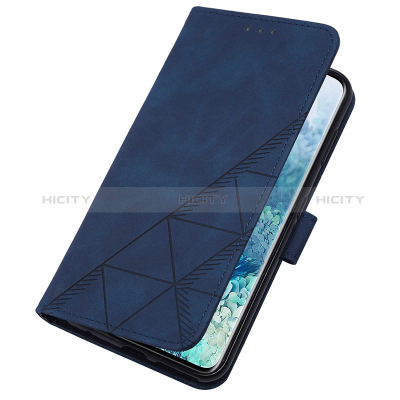Custodia Portafoglio In Pelle Cover con Supporto Y01B per Samsung Galaxy S20