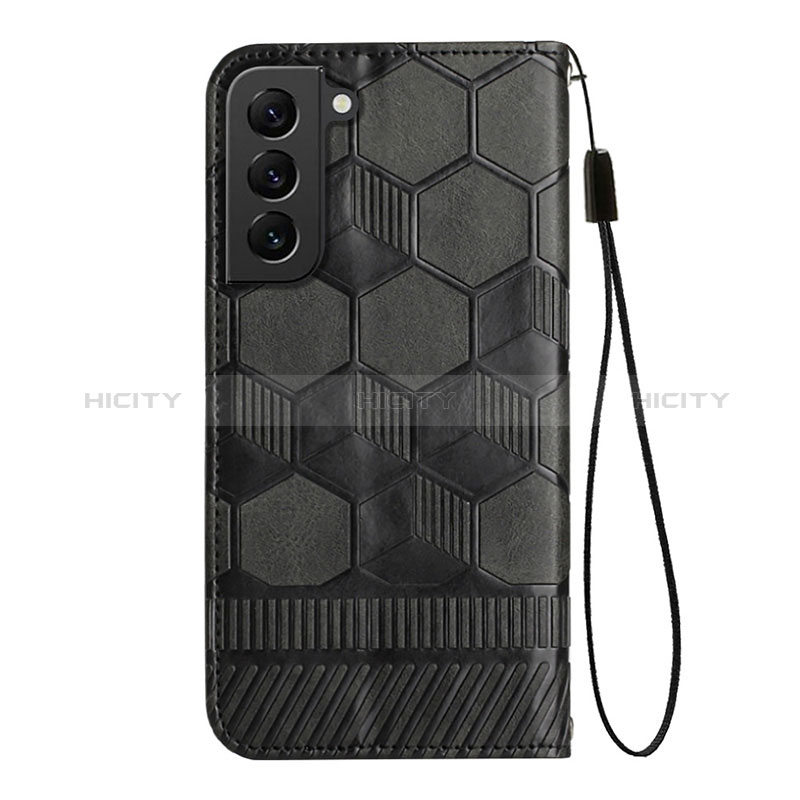 Custodia Portafoglio In Pelle Cover con Supporto Y01B per Samsung Galaxy S24 5G