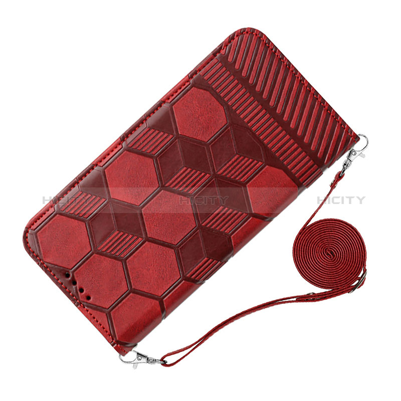 Custodia Portafoglio In Pelle Cover con Supporto Y01B per Xiaomi Redmi 9 India