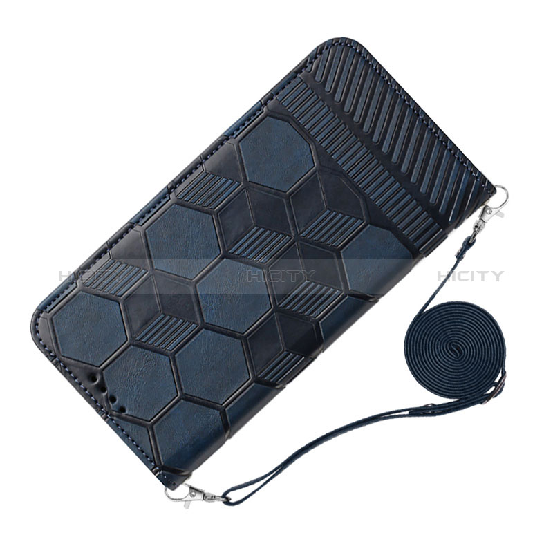 Custodia Portafoglio In Pelle Cover con Supporto Y01B per Xiaomi Redmi Note 11R 5G