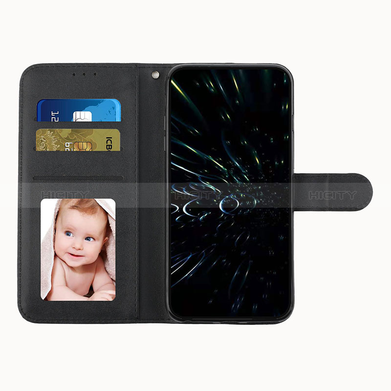 Custodia Portafoglio In Pelle Cover con Supporto Y01X per Google Pixel 7 5G