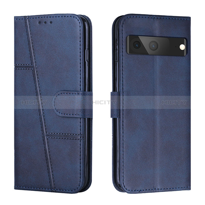 Custodia Portafoglio In Pelle Cover con Supporto Y01X per Google Pixel 7 5G