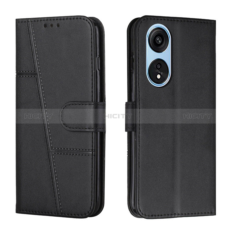 Custodia Portafoglio In Pelle Cover con Supporto Y01X per Huawei Honor X5 Plus