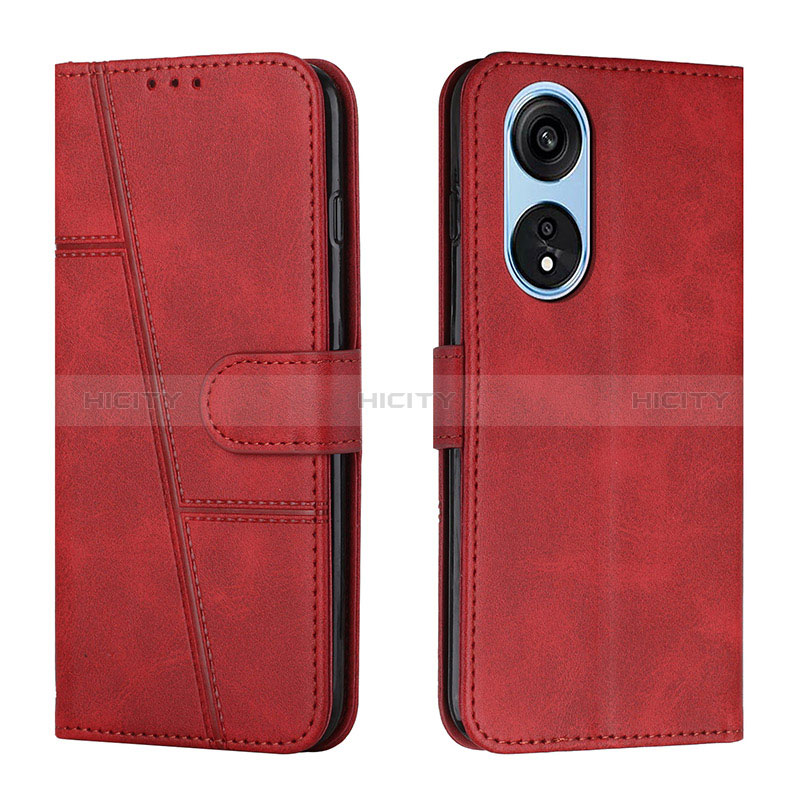 Custodia Portafoglio In Pelle Cover con Supporto Y01X per Huawei Honor X5 Plus