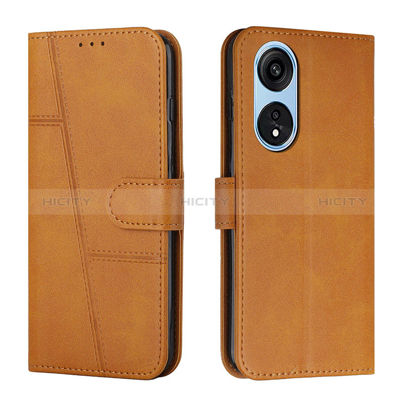 Custodia Portafoglio In Pelle Cover con Supporto Y01X per Huawei Honor X5 Plus