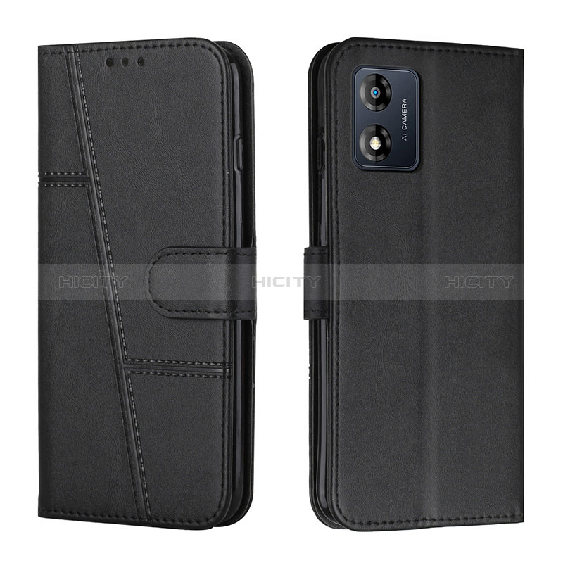 Custodia Portafoglio In Pelle Cover con Supporto Y01X per Motorola Moto E13