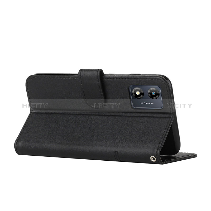 Custodia Portafoglio In Pelle Cover con Supporto Y01X per Motorola Moto E13