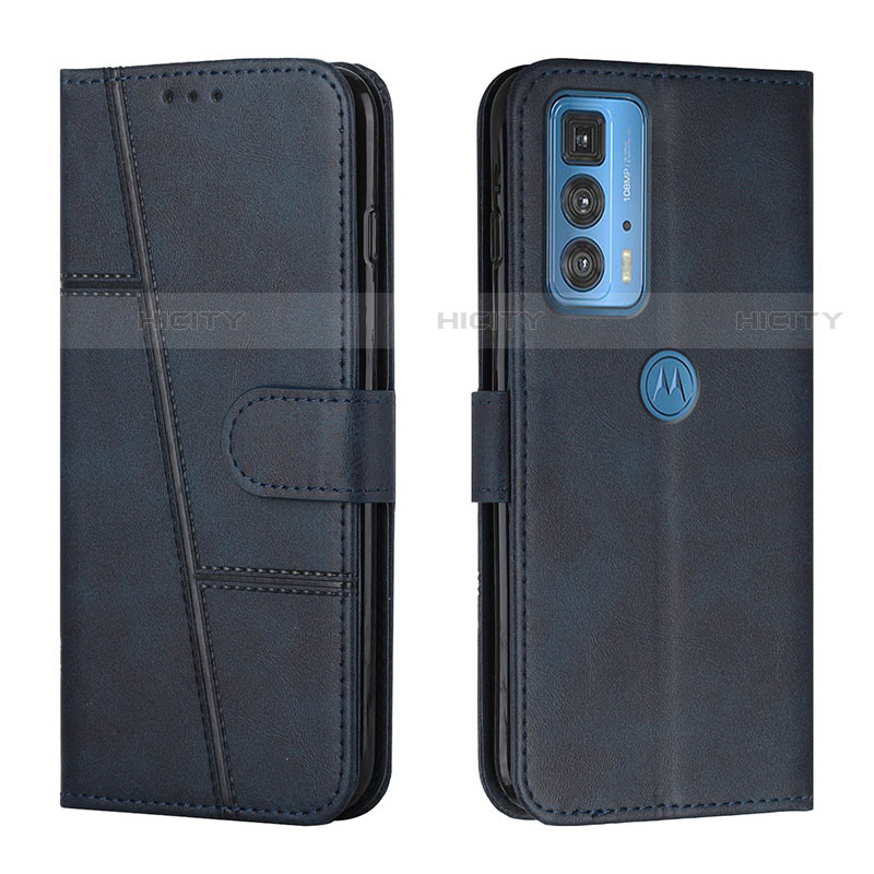 Custodia Portafoglio In Pelle Cover con Supporto Y01X per Motorola Moto Edge 20 Pro 5G