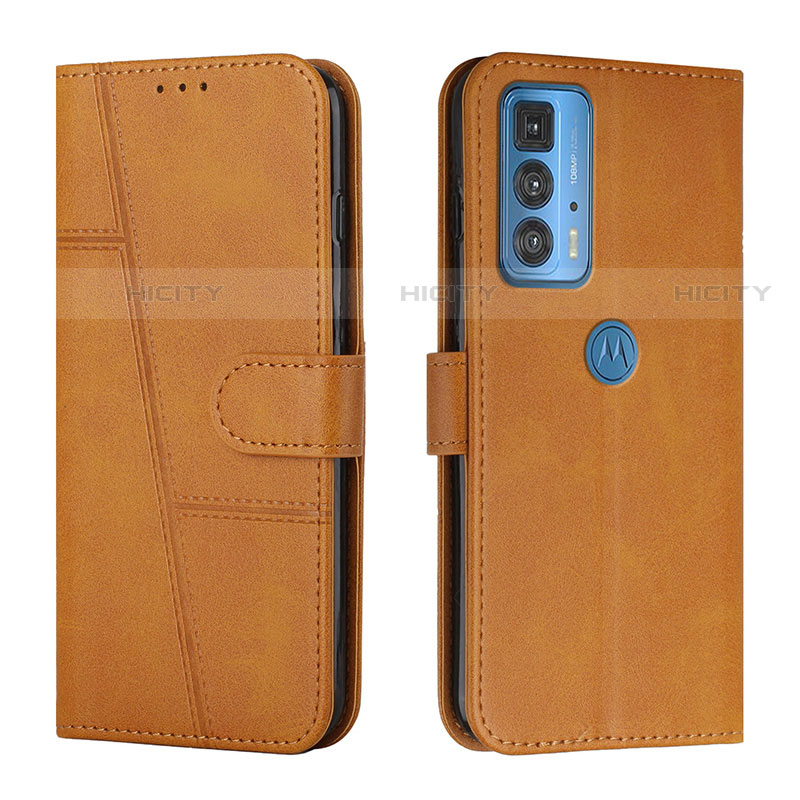 Custodia Portafoglio In Pelle Cover con Supporto Y01X per Motorola Moto Edge 20 Pro 5G