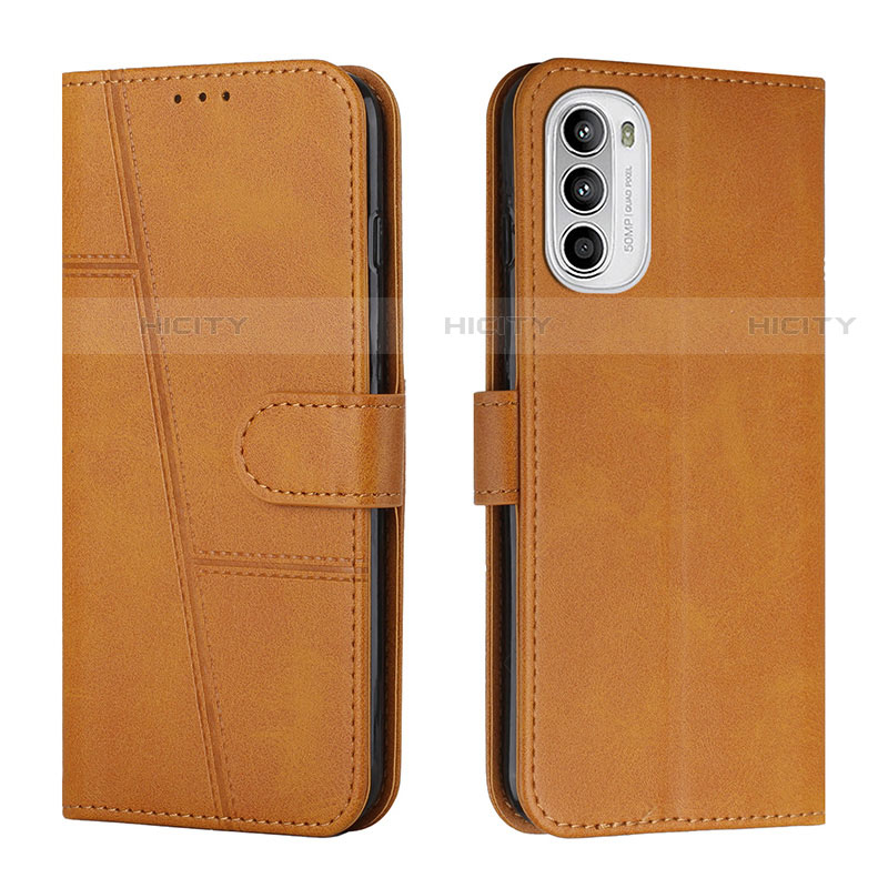 Custodia Portafoglio In Pelle Cover con Supporto Y01X per Motorola Moto Edge (2022) 5G