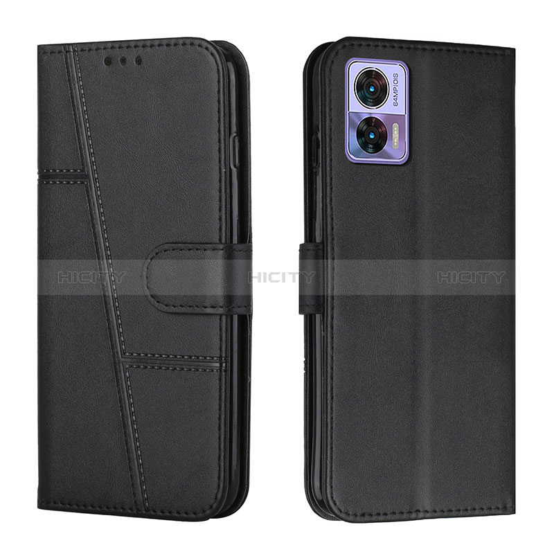 Custodia Portafoglio In Pelle Cover con Supporto Y01X per Motorola Moto Edge 30 Neo 5G