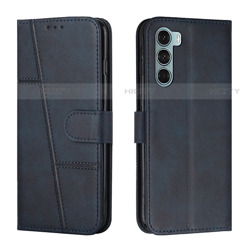 Custodia Portafoglio In Pelle Cover con Supporto Y01X per Motorola Moto Edge S30 5G