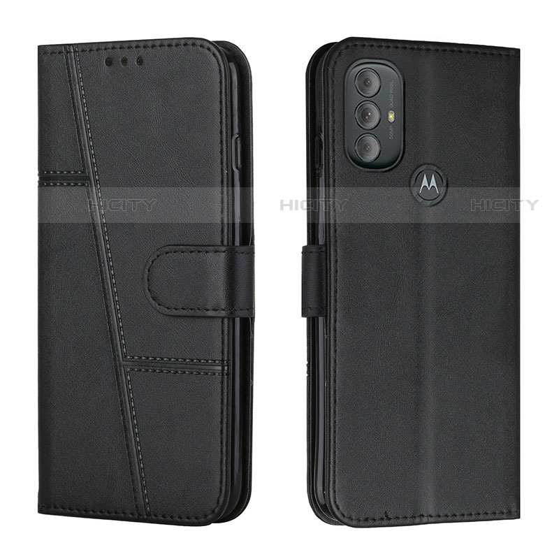 Custodia Portafoglio In Pelle Cover con Supporto Y01X per Motorola Moto G Play (2023)