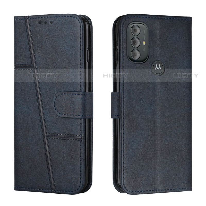 Custodia Portafoglio In Pelle Cover con Supporto Y01X per Motorola Moto G Play (2023)