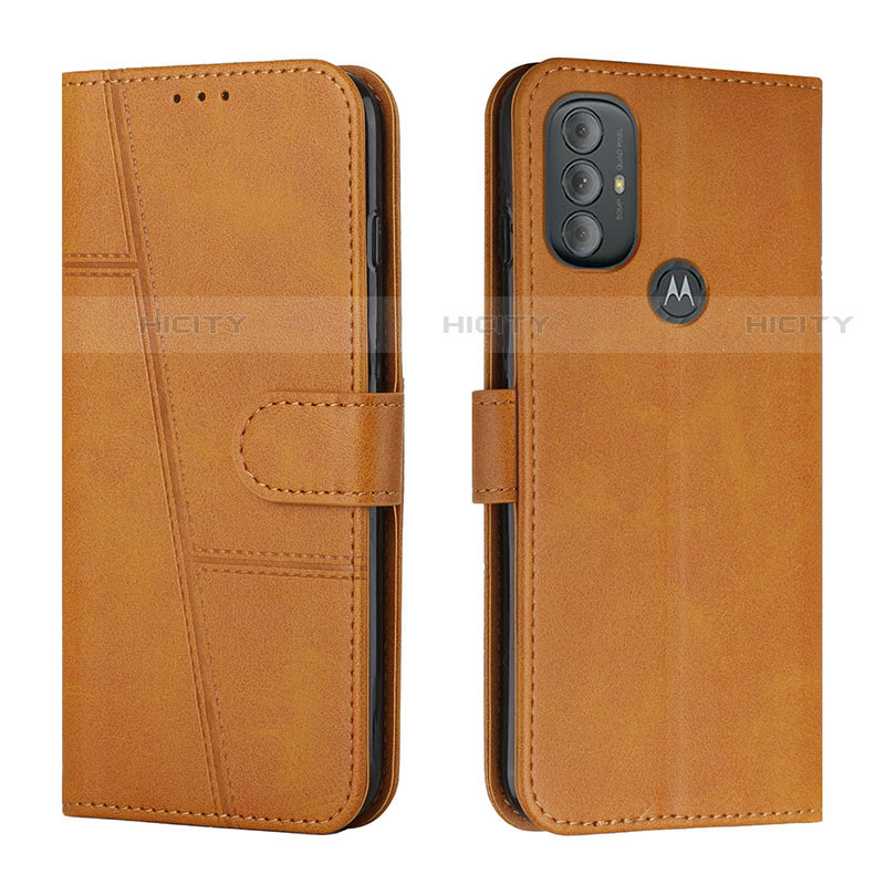 Custodia Portafoglio In Pelle Cover con Supporto Y01X per Motorola Moto G Play (2023)