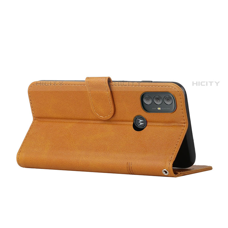 Custodia Portafoglio In Pelle Cover con Supporto Y01X per Motorola Moto G Play (2023)