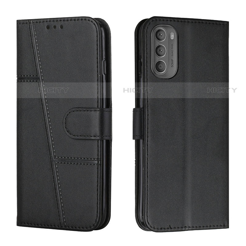 Custodia Portafoglio In Pelle Cover con Supporto Y01X per Motorola Moto G31