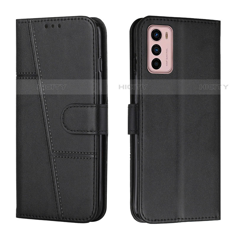 Custodia Portafoglio In Pelle Cover con Supporto Y01X per Motorola Moto G42