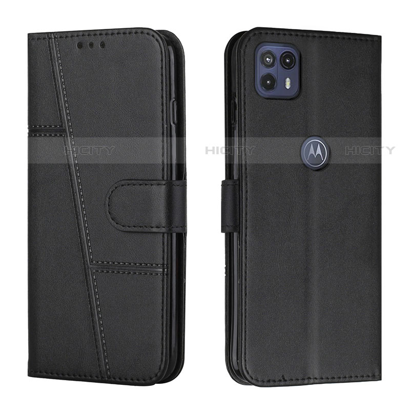 Custodia Portafoglio In Pelle Cover con Supporto Y01X per Motorola Moto G50 5G