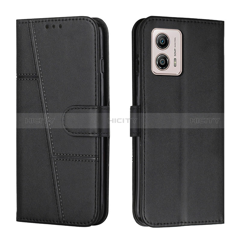 Custodia Portafoglio In Pelle Cover con Supporto Y01X per Motorola Moto G53 5G