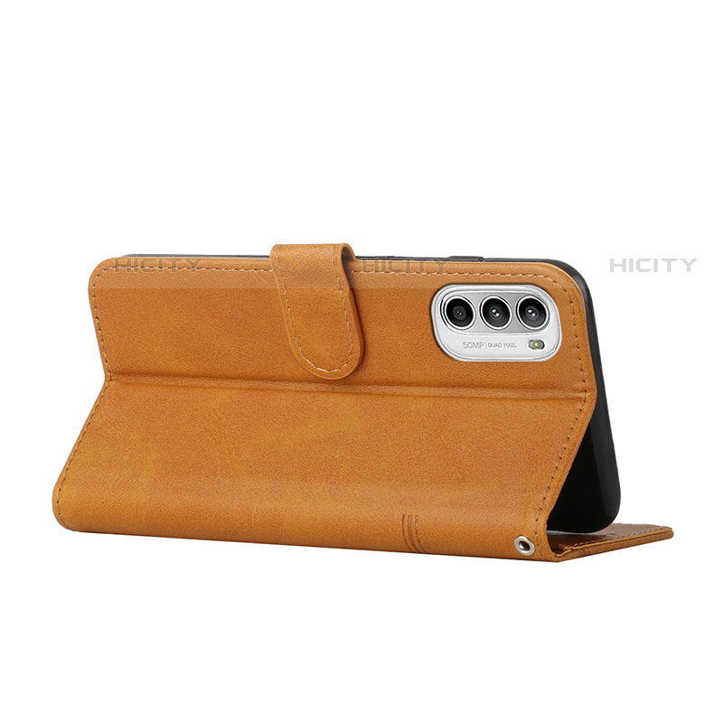 Custodia Portafoglio In Pelle Cover con Supporto Y01X per Motorola Moto G71s 5G