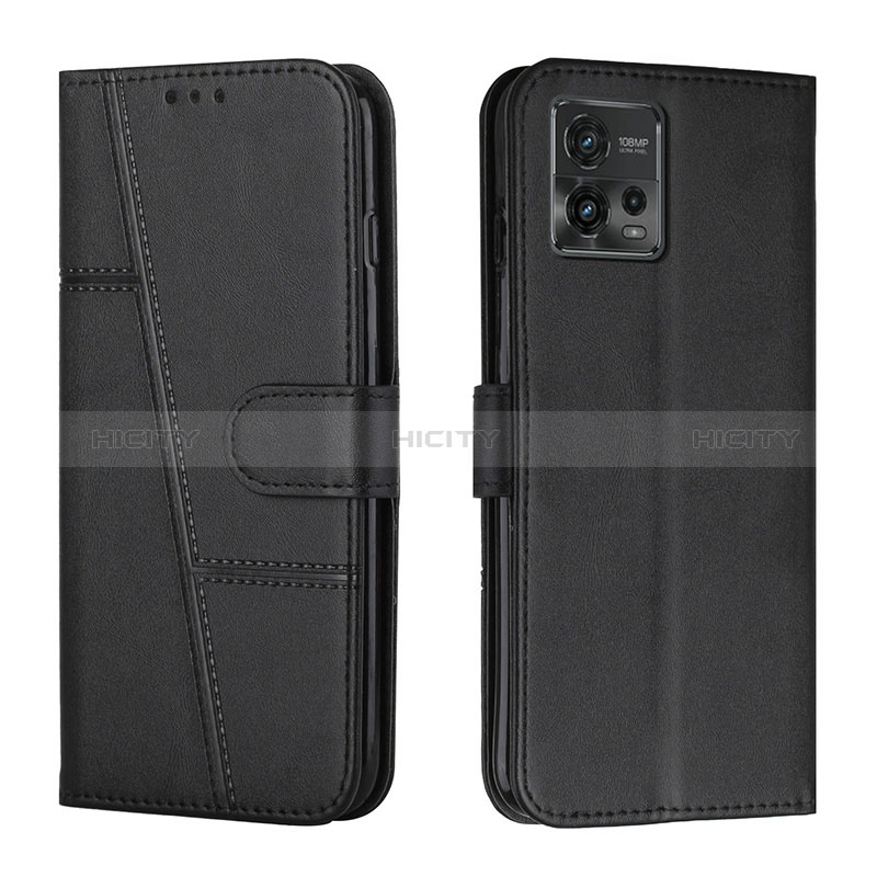 Custodia Portafoglio In Pelle Cover con Supporto Y01X per Motorola Moto G72