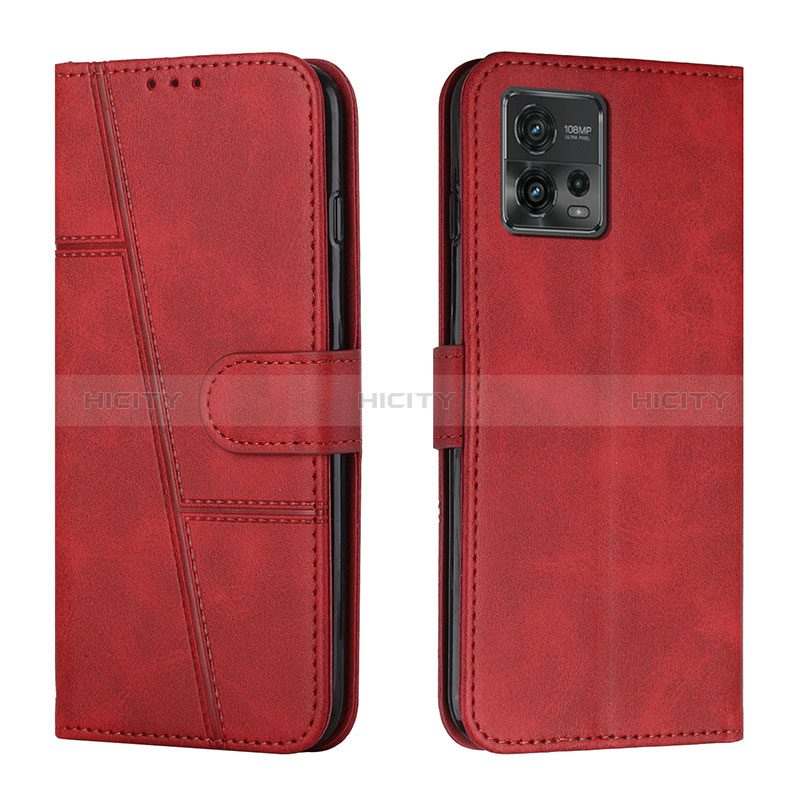 Custodia Portafoglio In Pelle Cover con Supporto Y01X per Motorola Moto G72