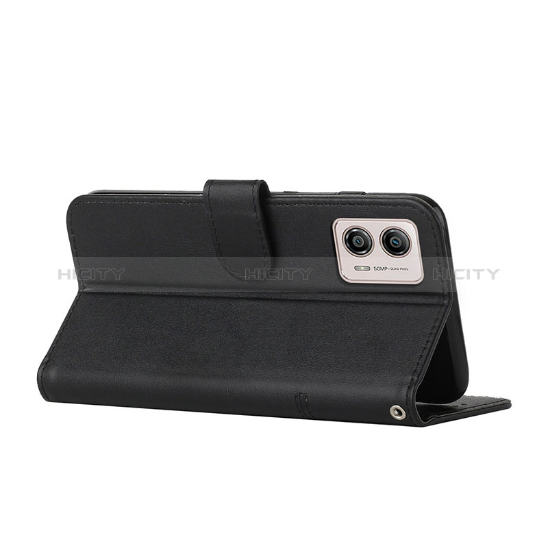 Custodia Portafoglio In Pelle Cover con Supporto Y01X per Motorola Moto G73 5G